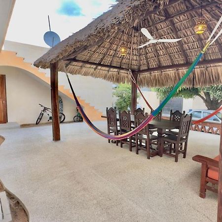 Casa Puerto Viejo Hotell Puerto Escondido  Eksteriør bilde