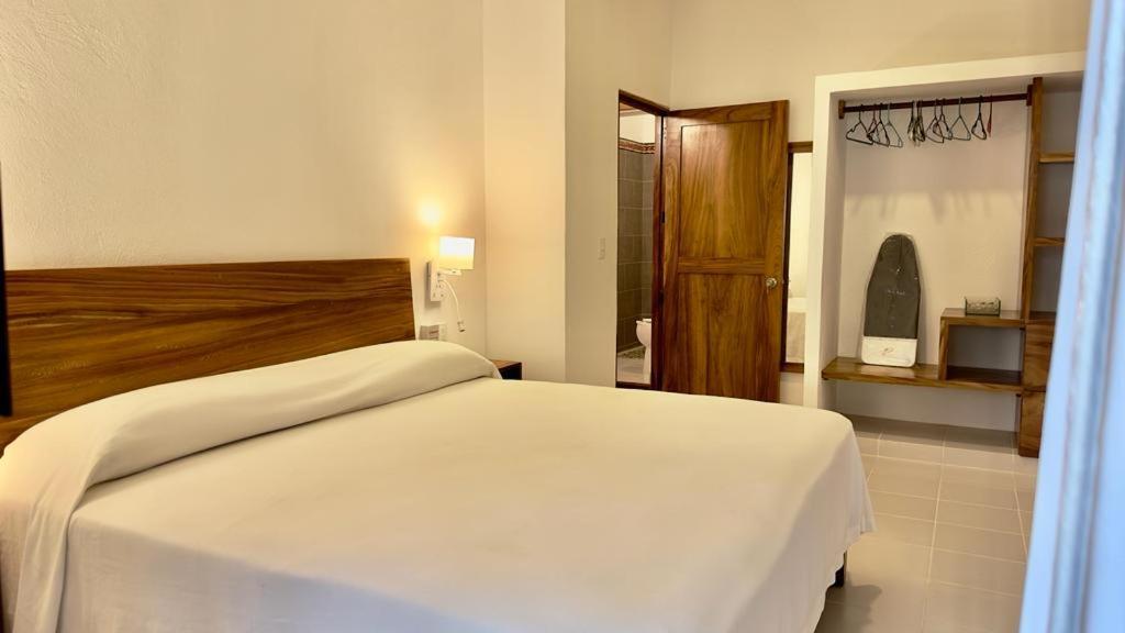 Casa Puerto Viejo Hotell Puerto Escondido  Eksteriør bilde