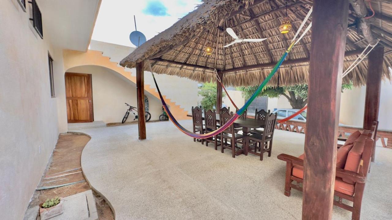 Casa Puerto Viejo Hotell Puerto Escondido  Eksteriør bilde