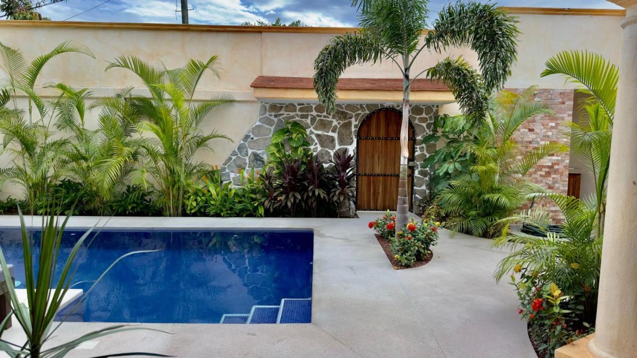 Casa Puerto Viejo Hotell Puerto Escondido  Eksteriør bilde