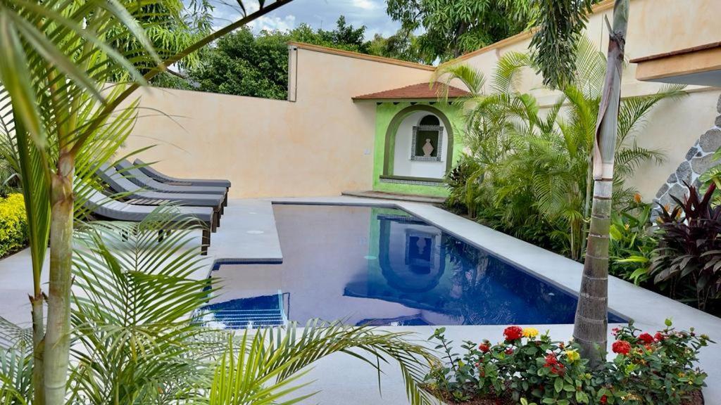 Casa Puerto Viejo Hotell Puerto Escondido  Eksteriør bilde