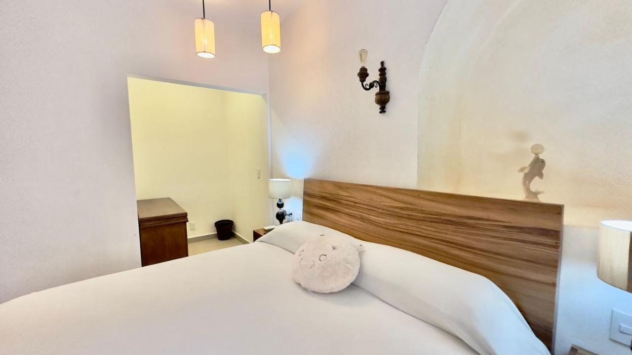 Casa Puerto Viejo Hotell Puerto Escondido  Eksteriør bilde