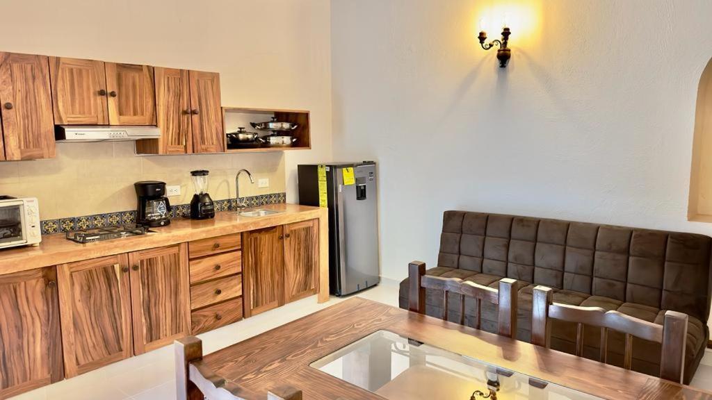 Casa Puerto Viejo Hotell Puerto Escondido  Eksteriør bilde