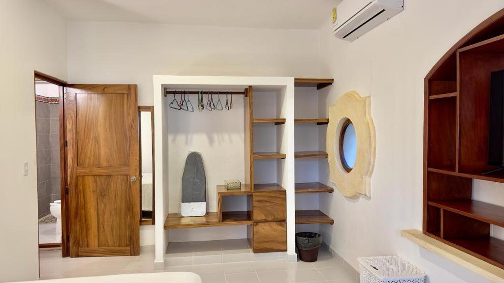 Casa Puerto Viejo Hotell Puerto Escondido  Eksteriør bilde