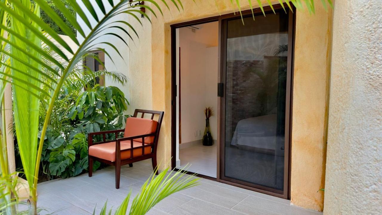 Casa Puerto Viejo Hotell Puerto Escondido  Eksteriør bilde