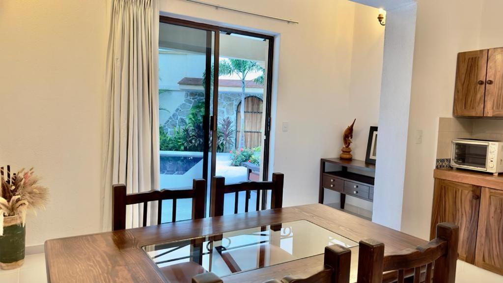 Casa Puerto Viejo Hotell Puerto Escondido  Eksteriør bilde
