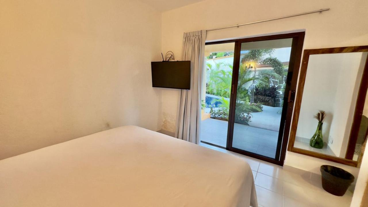 Casa Puerto Viejo Hotell Puerto Escondido  Eksteriør bilde