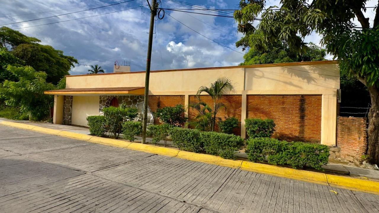 Casa Puerto Viejo Hotell Puerto Escondido  Eksteriør bilde