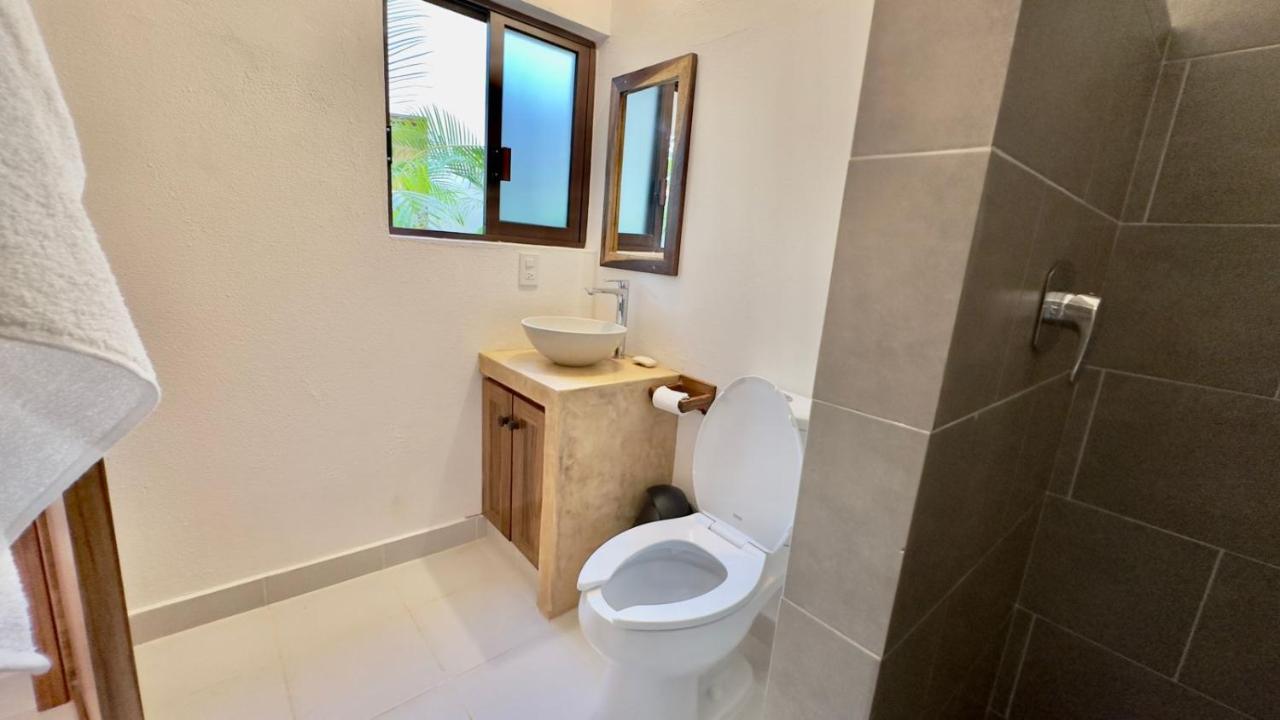 Casa Puerto Viejo Hotell Puerto Escondido  Eksteriør bilde