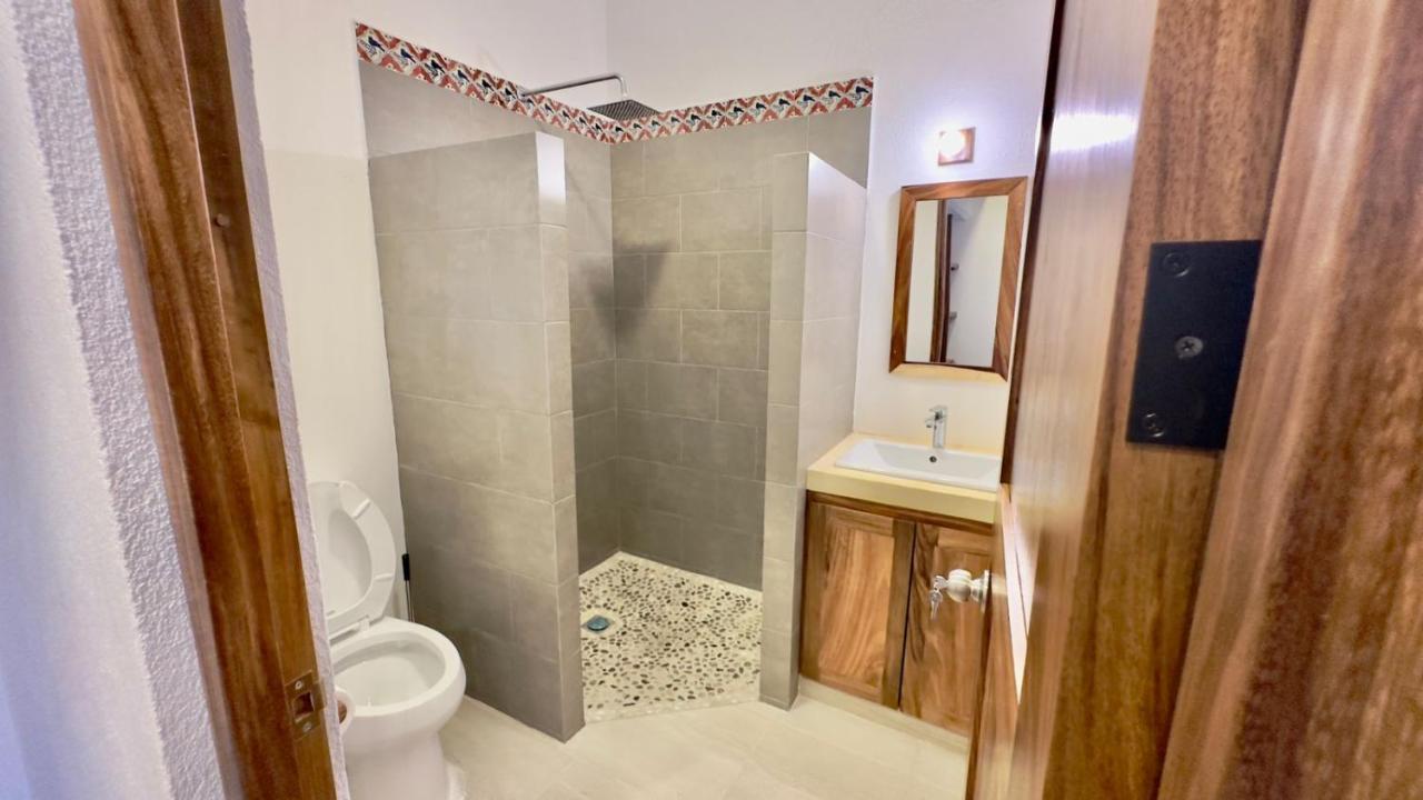 Casa Puerto Viejo Hotell Puerto Escondido  Eksteriør bilde